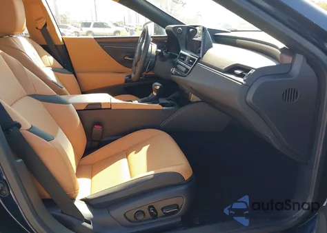 2025 Lexus Es 350 from USA, damaged, VIN 58ADZ1B17SU185036